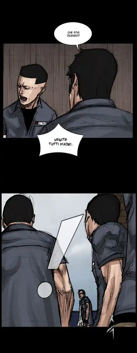 Dokgo Capitolo 31 page 9