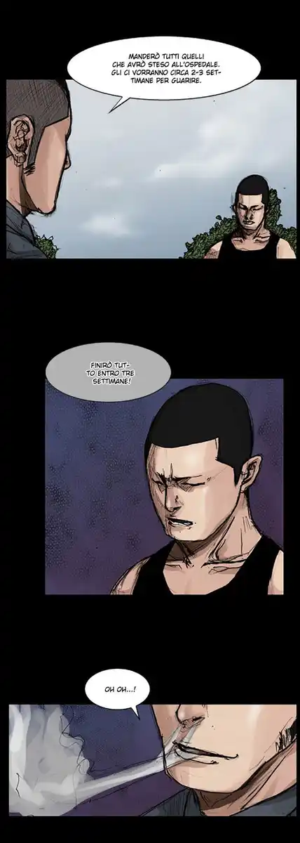 Dokgo Capitolo 30 page 10