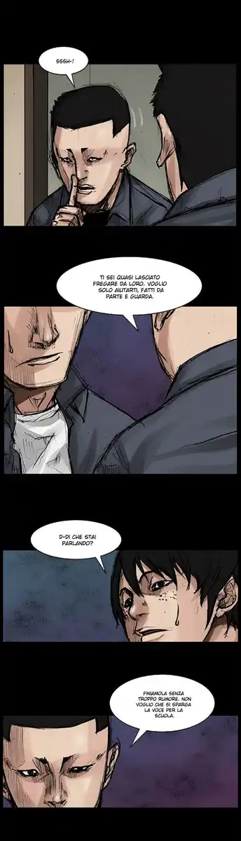 Dokgo Capitolo 30 page 13