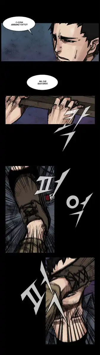 Dokgo Capitolo 30 page 14