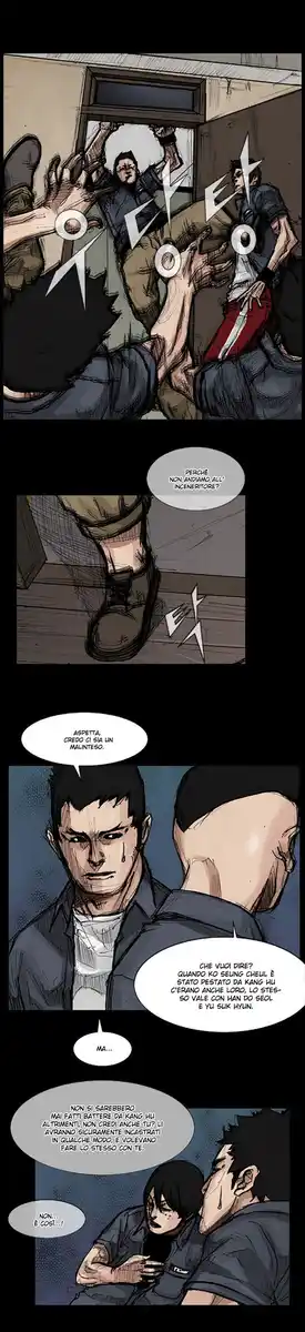 Dokgo Capitolo 30 page 15