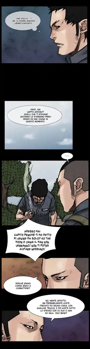 Dokgo Capitolo 30 page 17