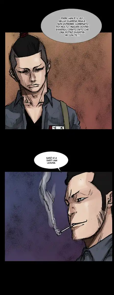 Dokgo Capitolo 30 page 7