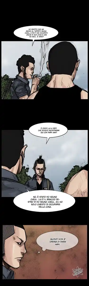 Dokgo Capitolo 30 page 8