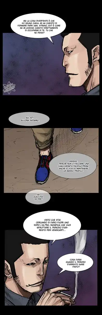 Dokgo Capitolo 30 page 9