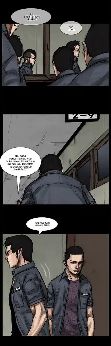 Dokgo Capitolo 20 page 12