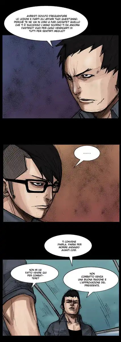 Dokgo Capitolo 20 page 14