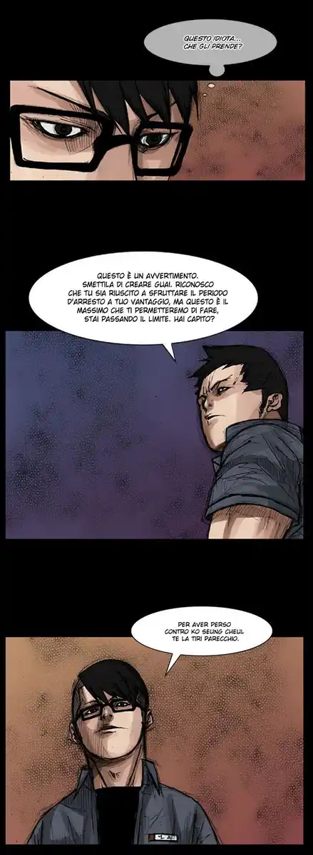 Dokgo Capitolo 20 page 15