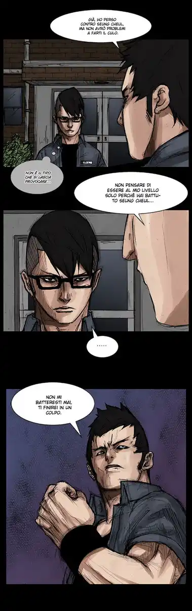 Dokgo Capitolo 20 page 16