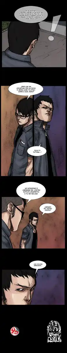 Dokgo Capitolo 20 page 18