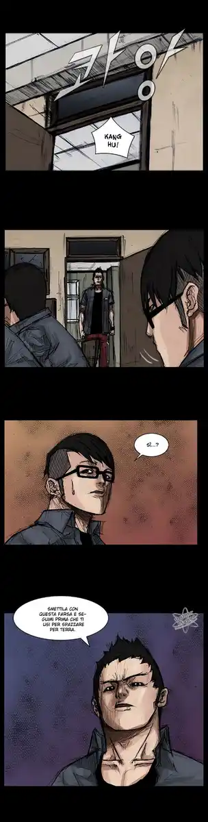 Dokgo Capitolo 20 page 9