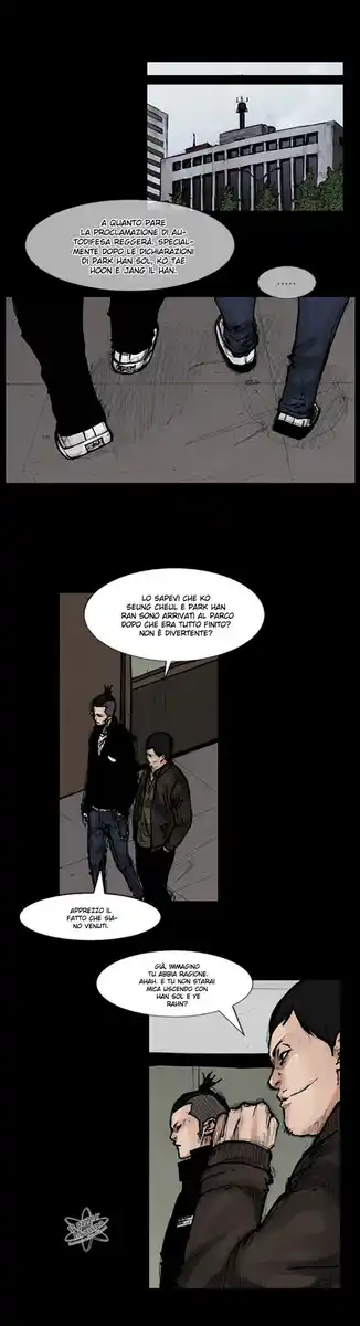 Dokgo Capitolo 90 page 14