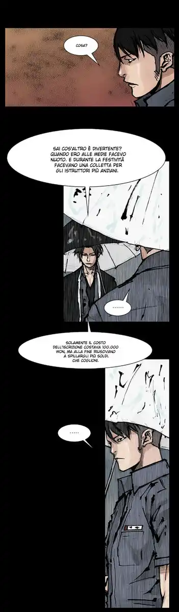 Dokgo Capitolo 73 page 12