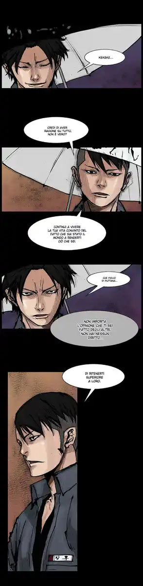 Dokgo Capitolo 73 page 15