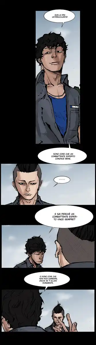 Dokgo Capitolo 54 page 12