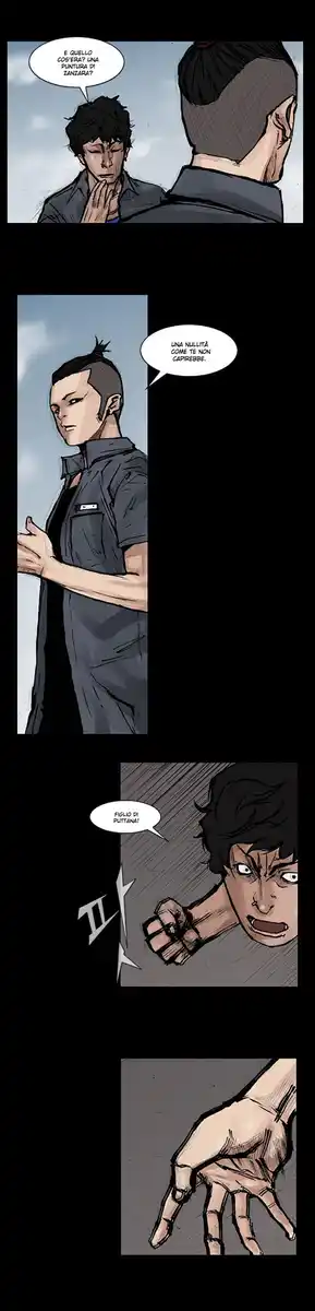 Dokgo Capitolo 54 page 15