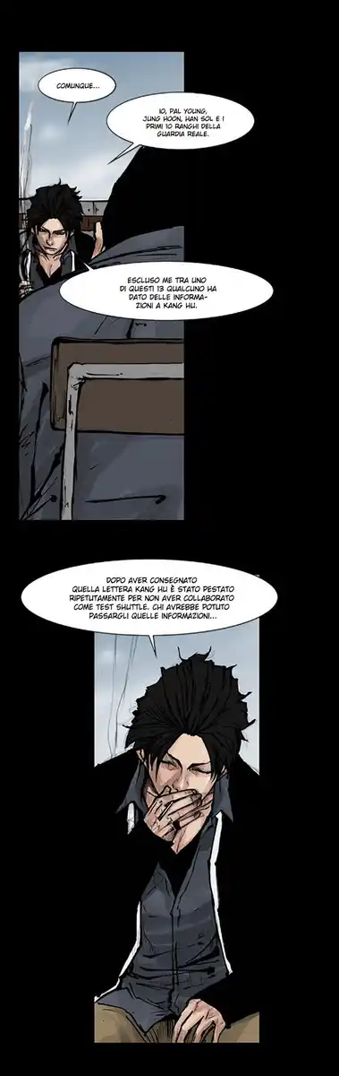 Dokgo Capitolo 54 page 5