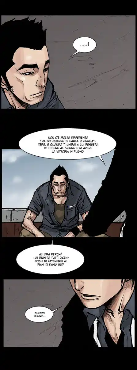 Dokgo Capitolo 54 page 8