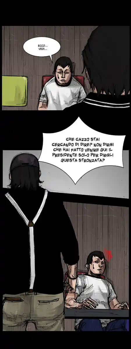 Dokgo Capitolo 28 page 5