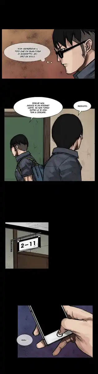 Dokgo Capitolo 29 page 6