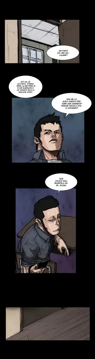 Dokgo Capitolo 29 page 7