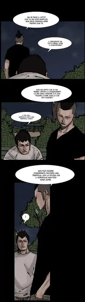 Dokgo Capitolo 50 page 13