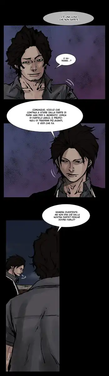 Dokgo Capitolo 50 page 15