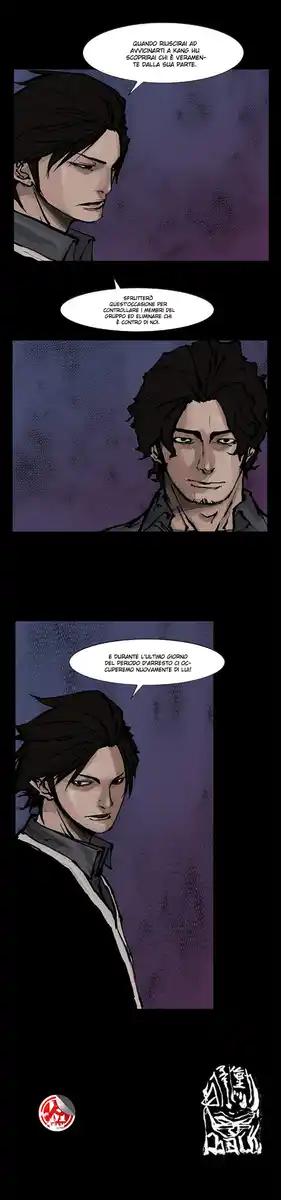 Dokgo Capitolo 50 page 17