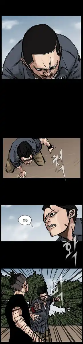 Dokgo Capitolo 50 page 6