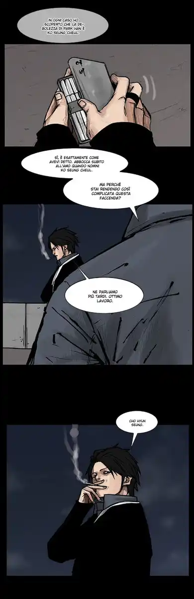 Dokgo Capitolo 50 page 9