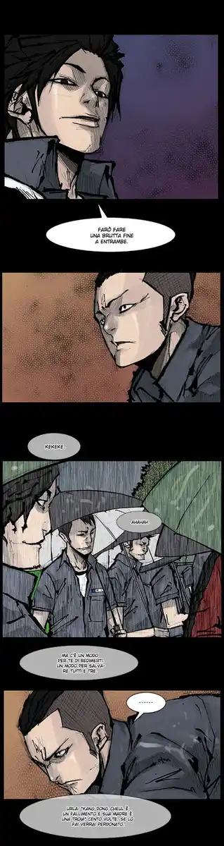 Dokgo Capitolo 78 page 8