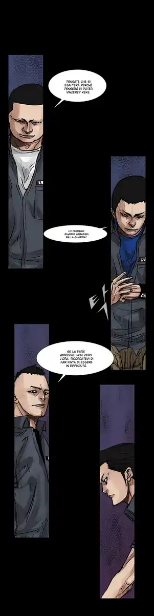 Dokgo Capitolo 47 page 11