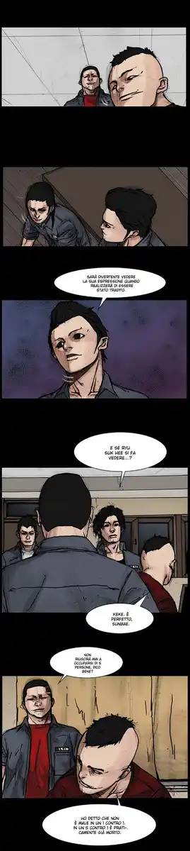 Dokgo Capitolo 47 page 6