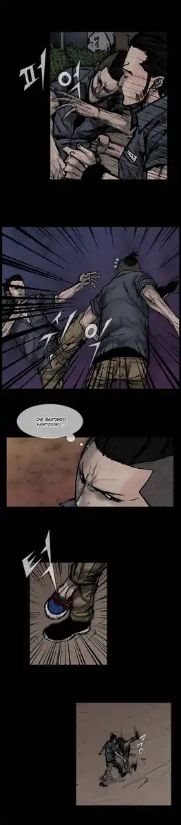 Dokgo Capitolo 60 page 12