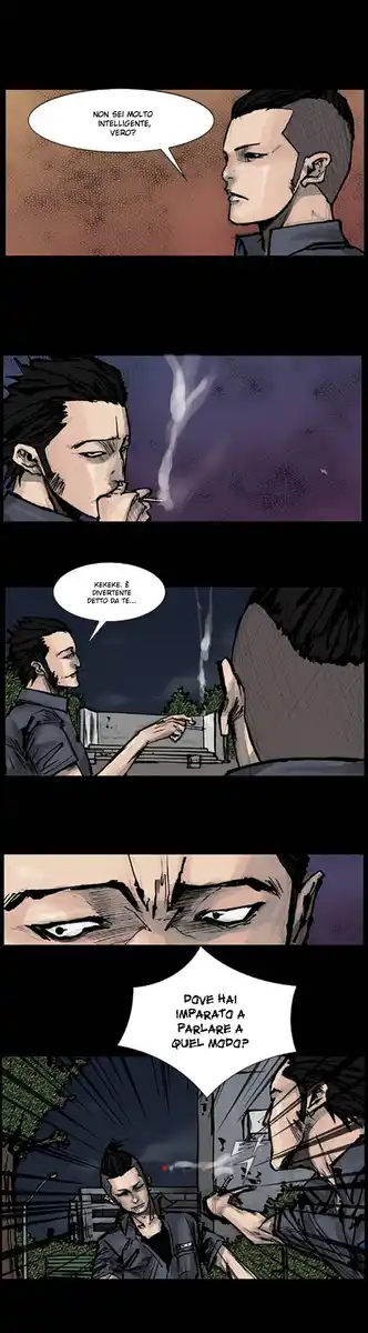 Dokgo Capitolo 60 page 8