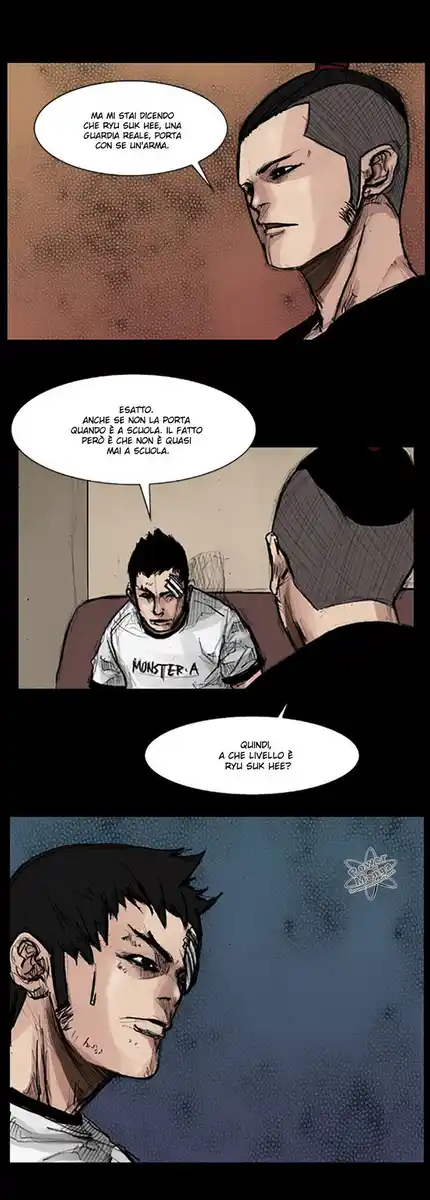 Dokgo Capitolo 40 page 7