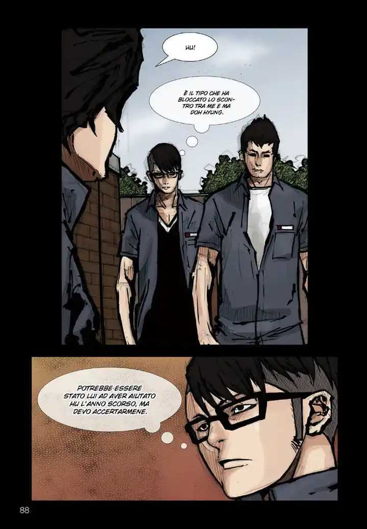 Dokgo Capitolo 66 page 10