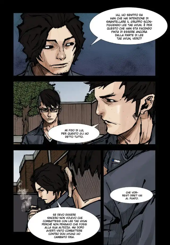 Dokgo Capitolo 66 page 11