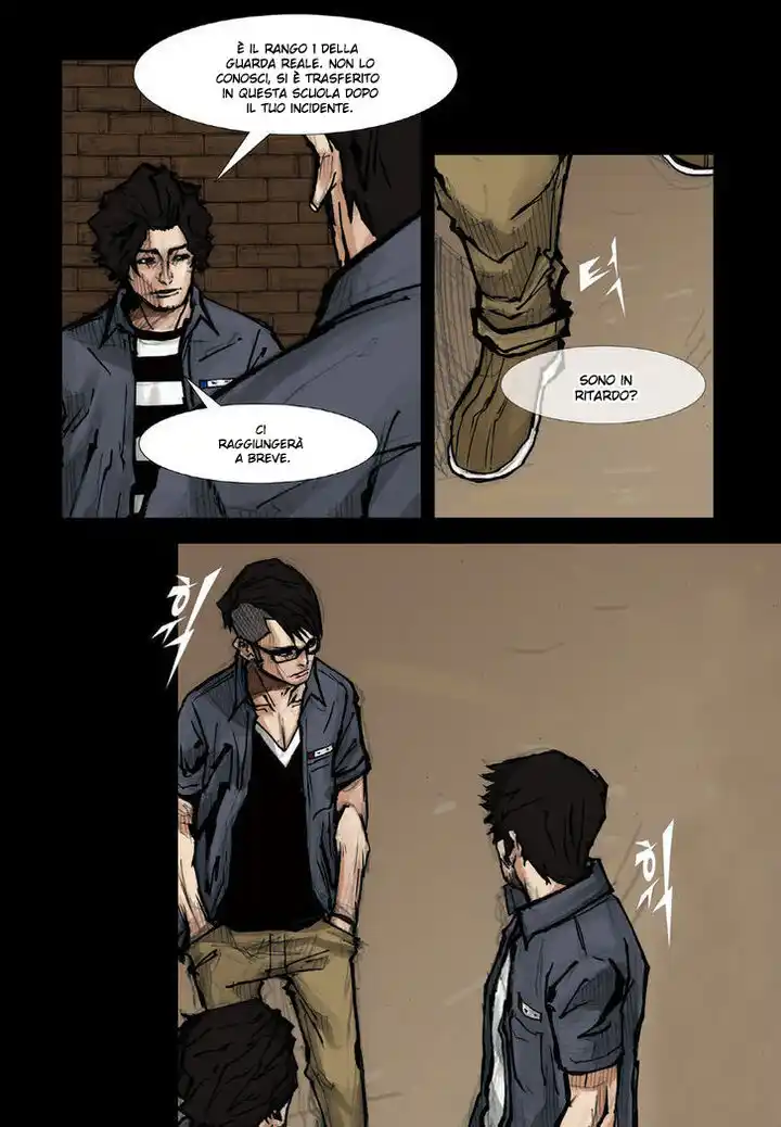 Dokgo Capitolo 66 page 13