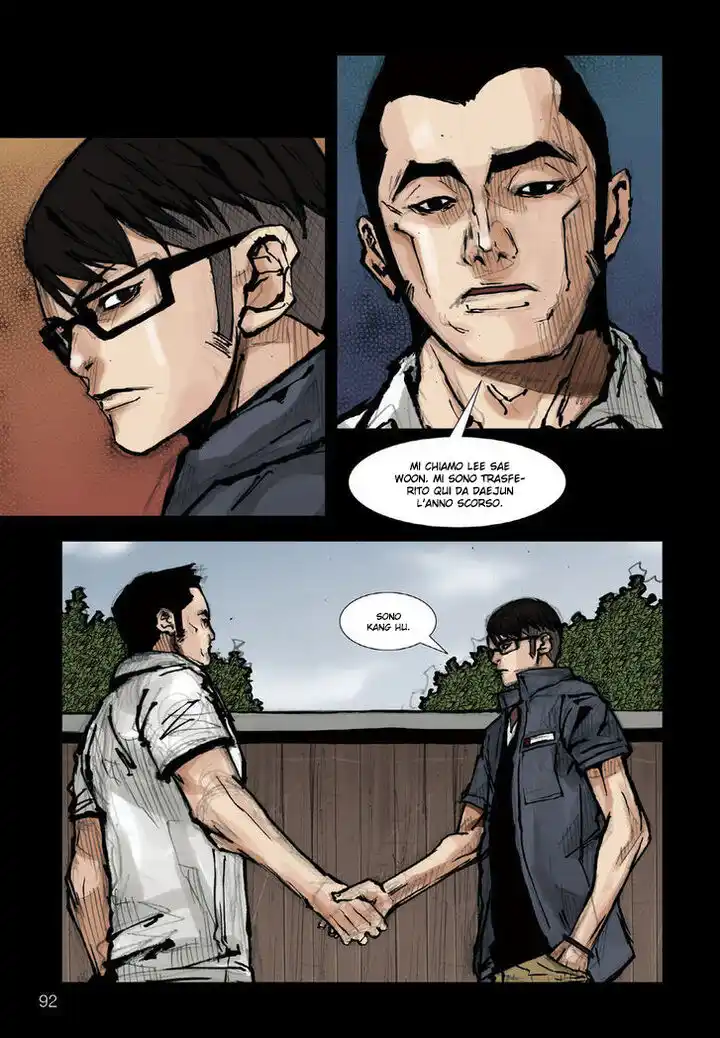 Dokgo Capitolo 66 page 14