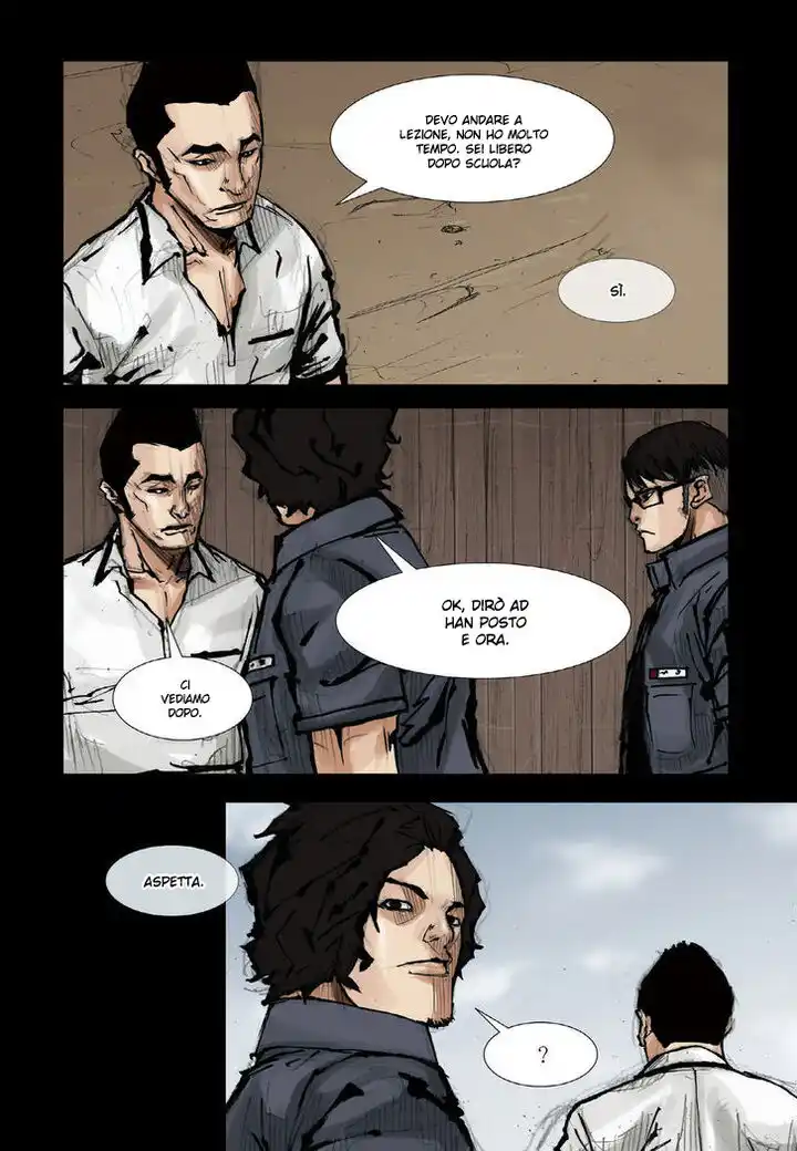 Dokgo Capitolo 66 page 15