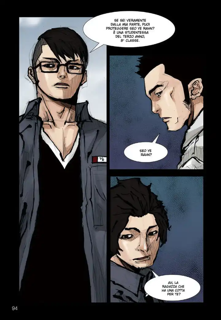 Dokgo Capitolo 66 page 16