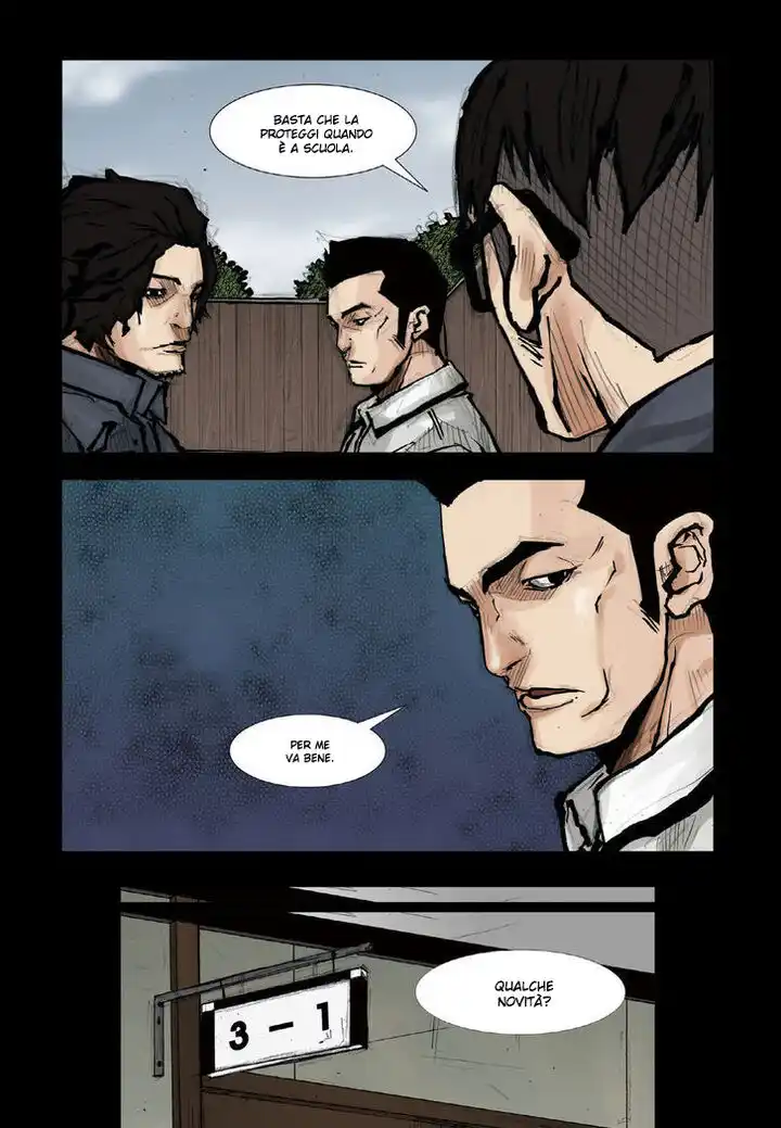 Dokgo Capitolo 66 page 17