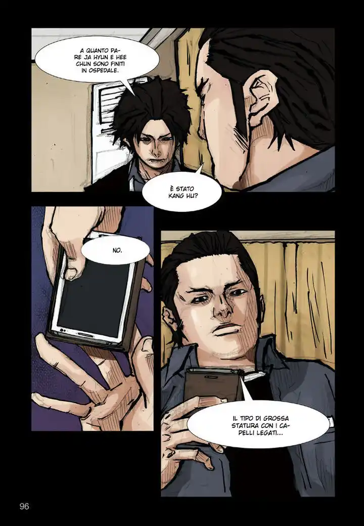 Dokgo Capitolo 66 page 18