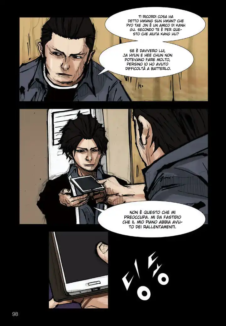 Dokgo Capitolo 66 page 20