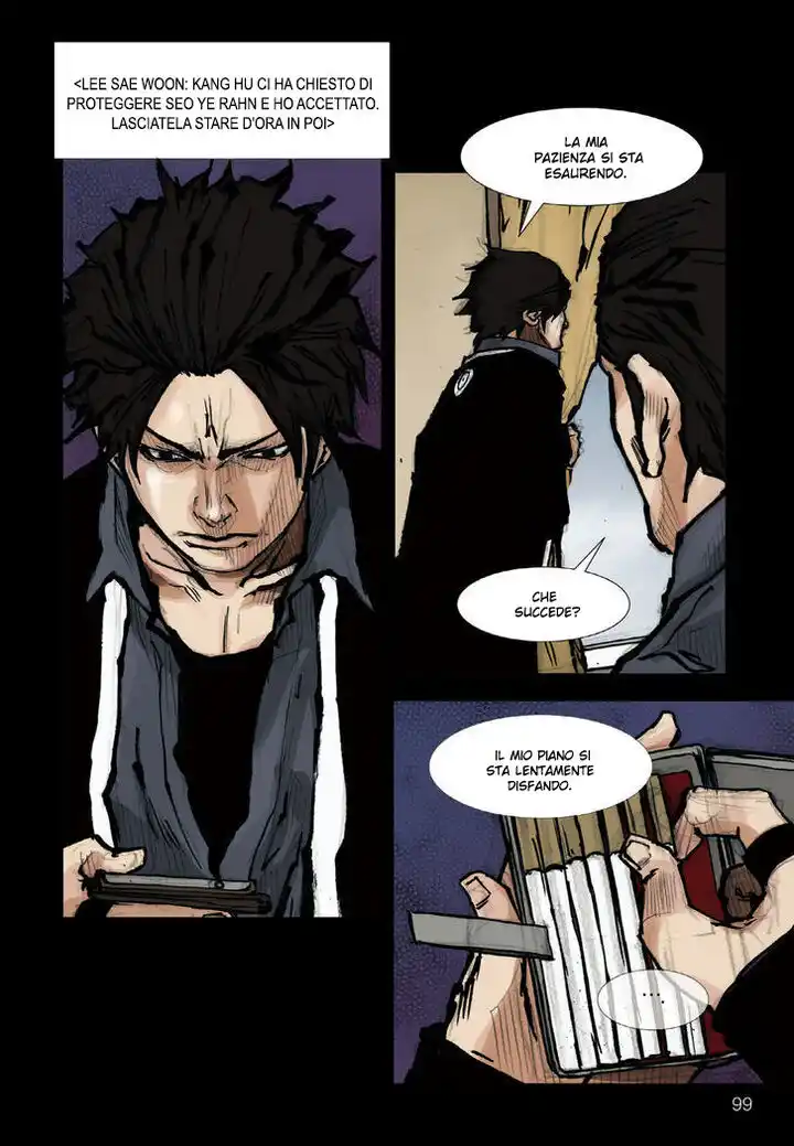 Dokgo Capitolo 66 page 21