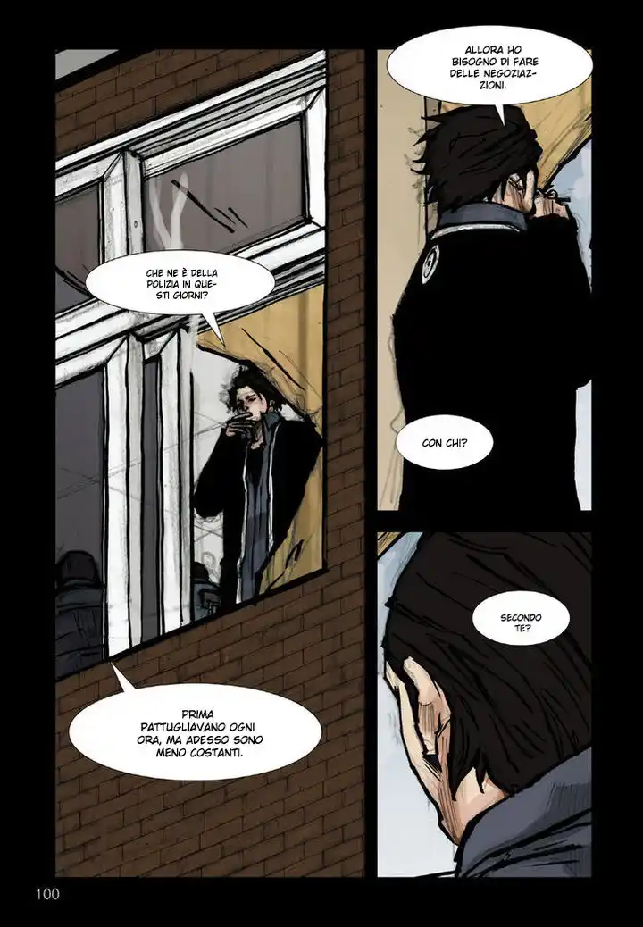 Dokgo Capitolo 66 page 22