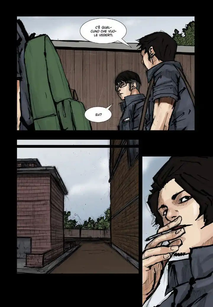 Dokgo Capitolo 66 page 9