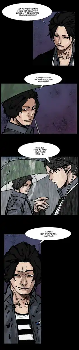 Dokgo Capitolo 72 page 12