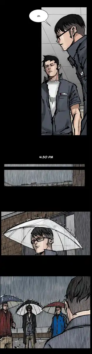 Dokgo Capitolo 72 page 15